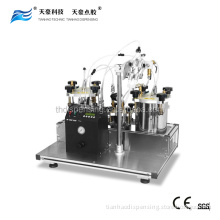 Epoxy Resin for coating machine,two component 2 parts potting machine